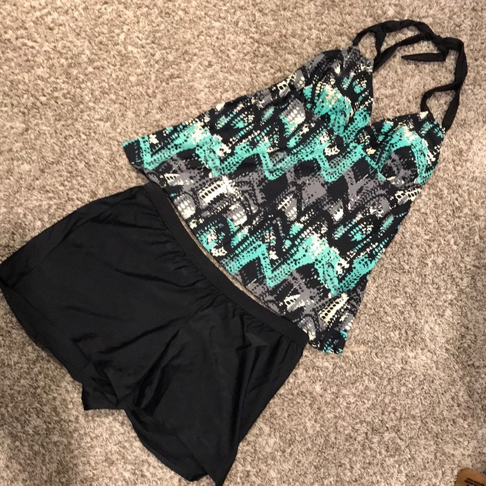 Maternity swim suit